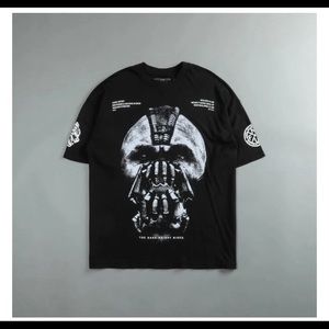 Darc sport Born In It Premium Oversized Tee NWT